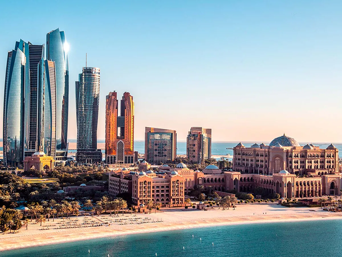 Abu Dhabi