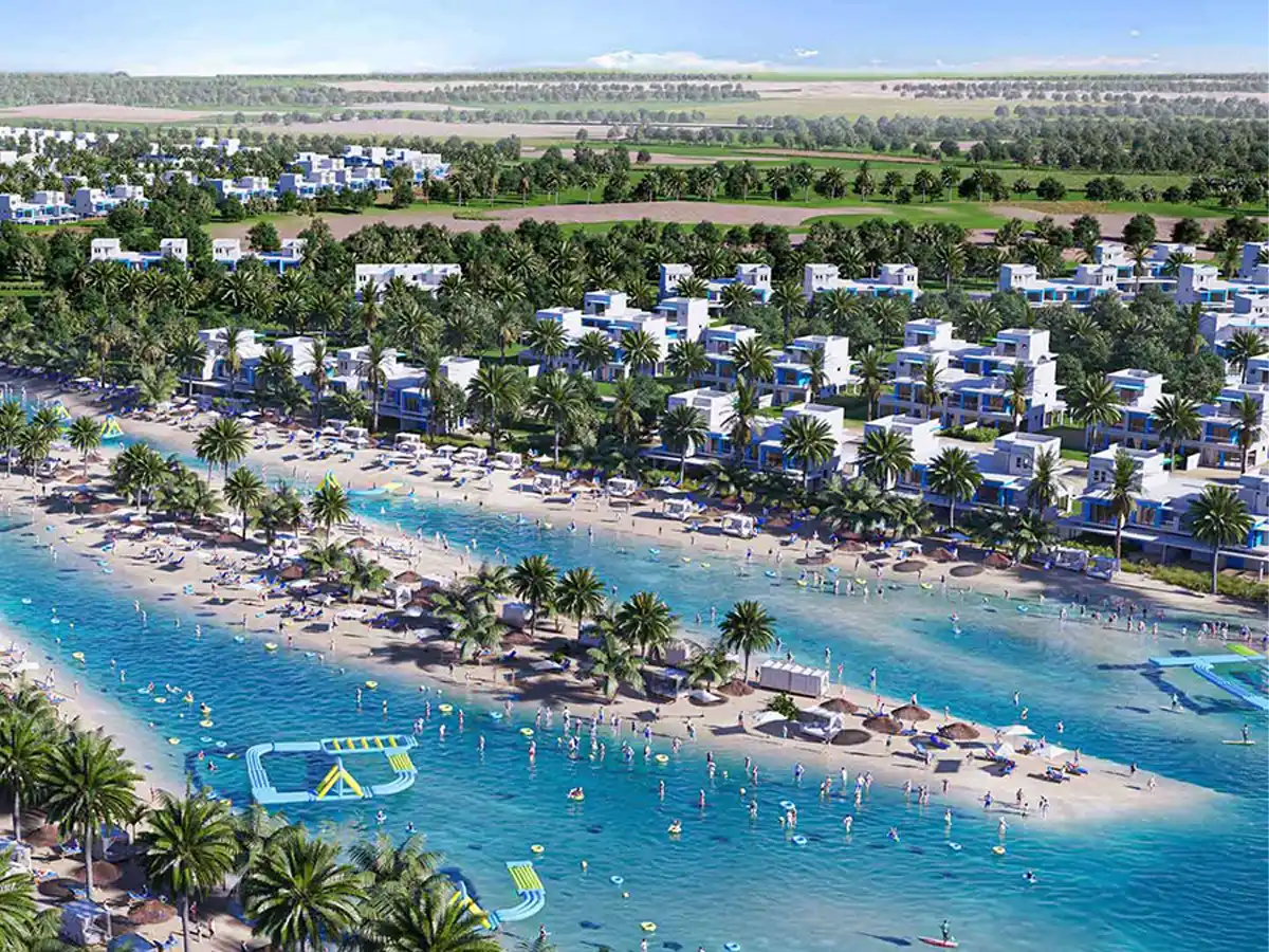 Damac Lagoons