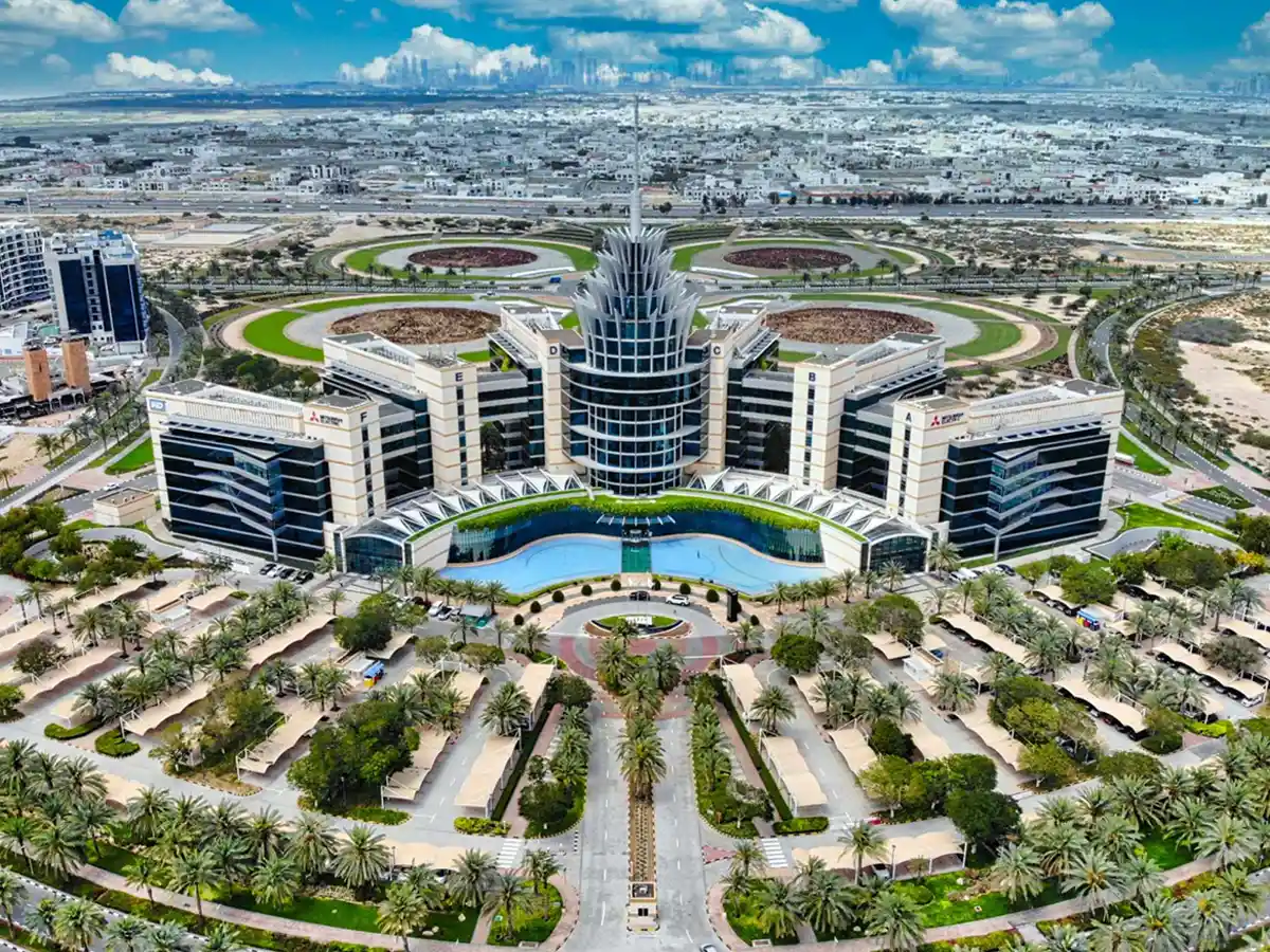 Dubai Silicon Oasis