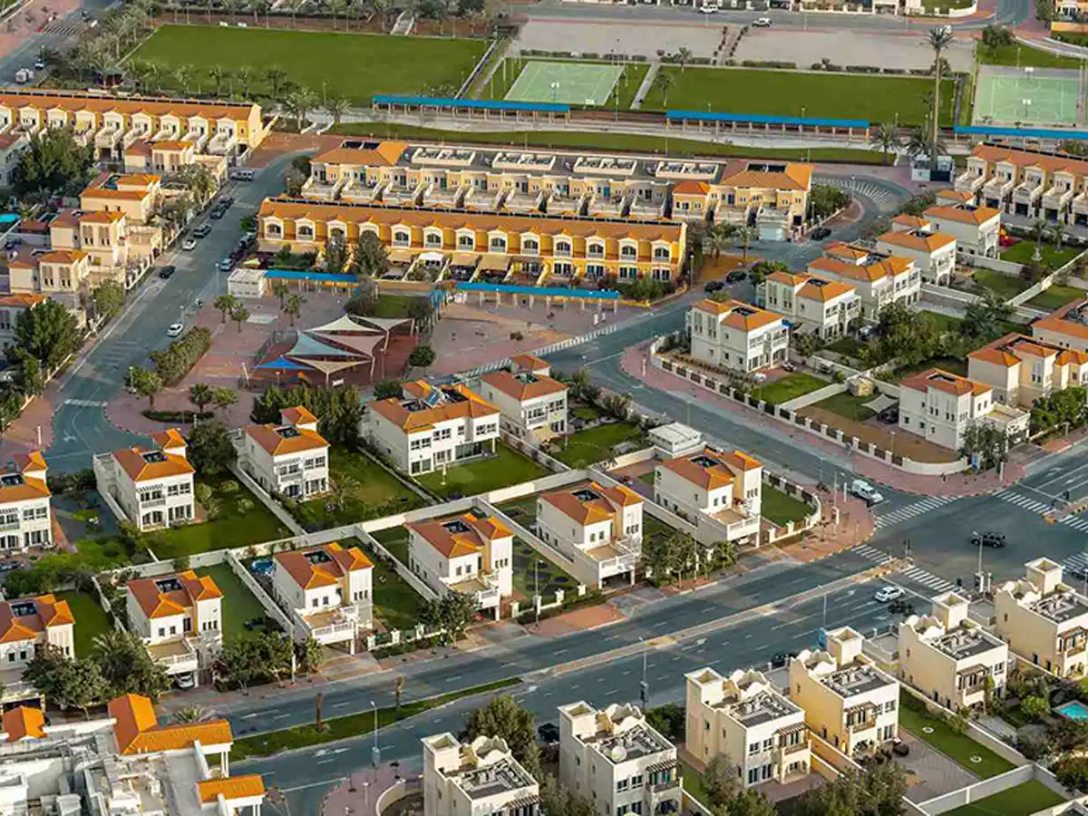 Jumeirah Village Triangle