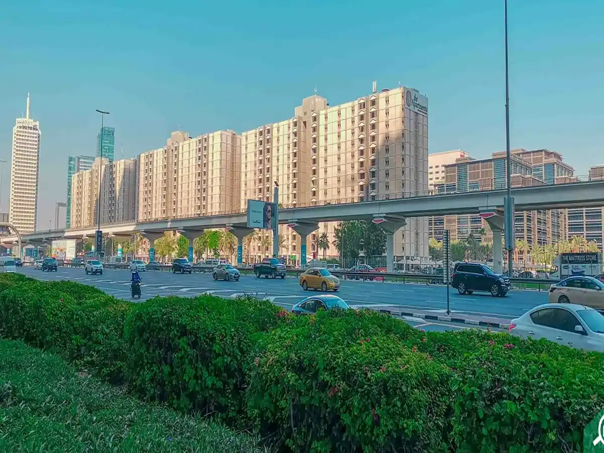 Wasl Gate