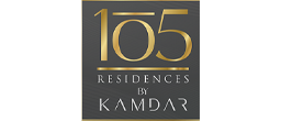 105 Residences Logo