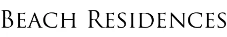 The Beach Residences Logo