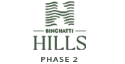 Binghatti Hills Phase 2 Logo