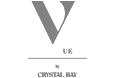 Vue by Crystal Bay Logo