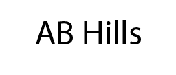 AB Hills Logo