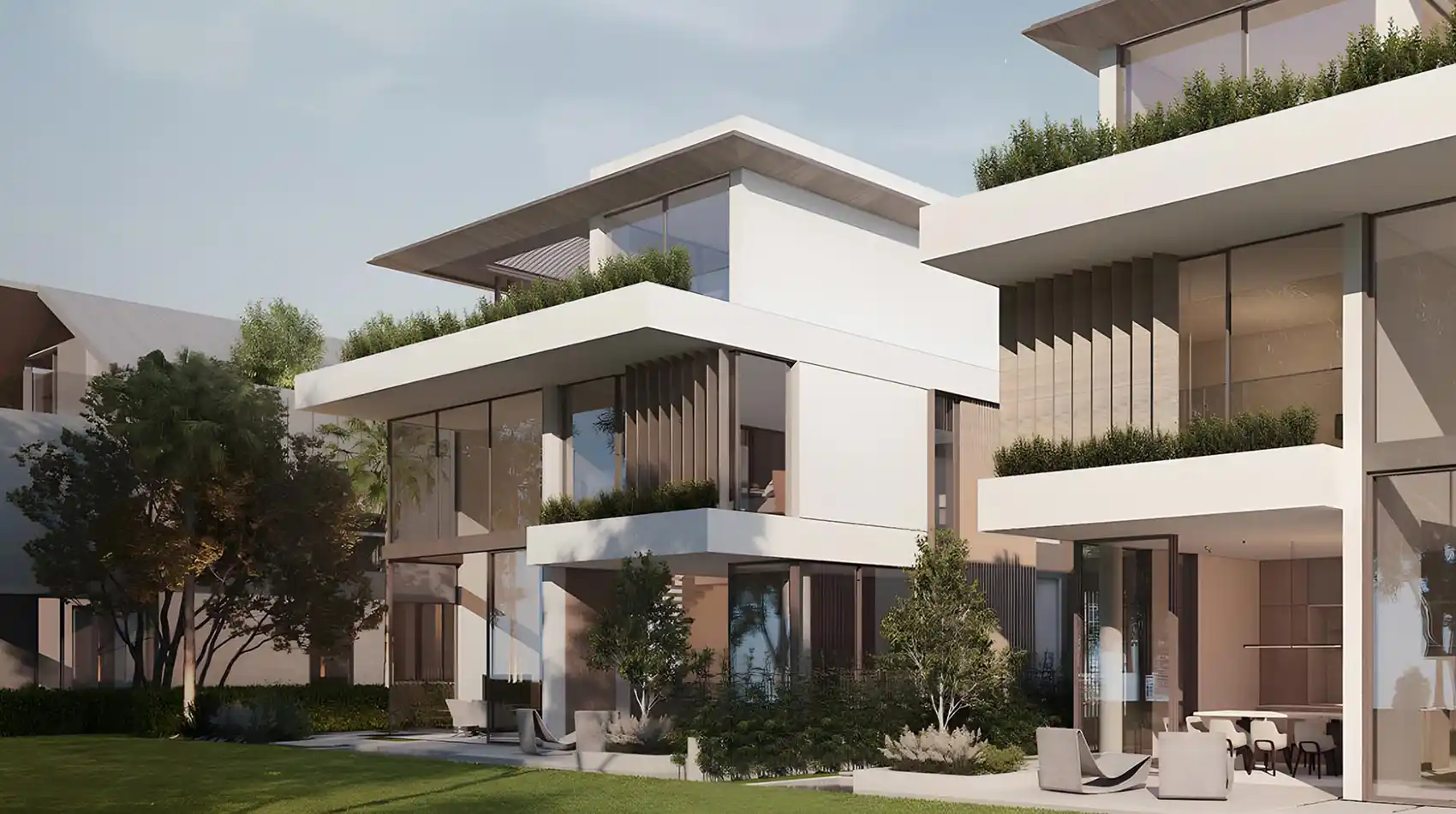 The Acres Villas At Dubai By Meraas