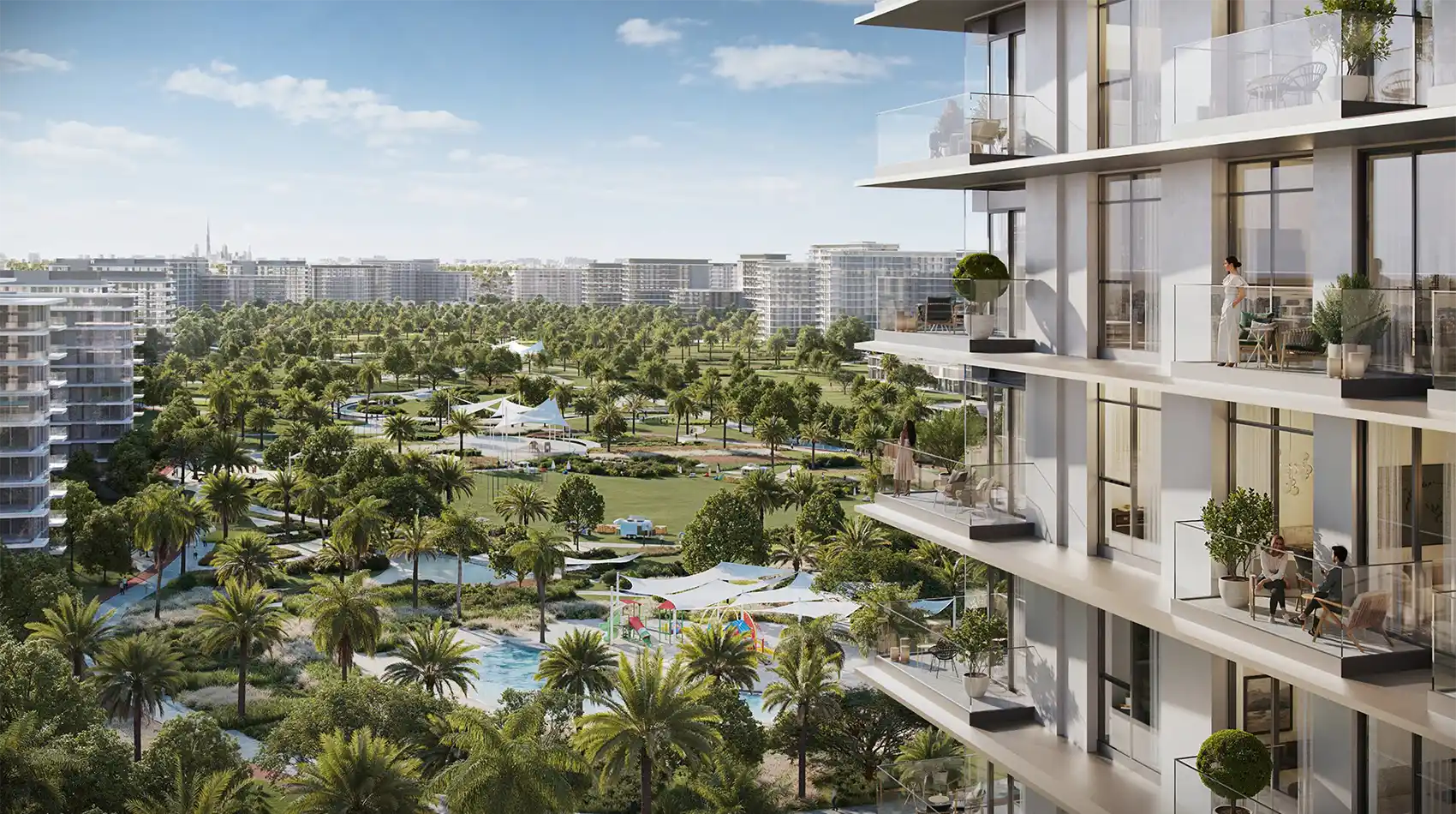 Address Residences at Dubai Hills Estate