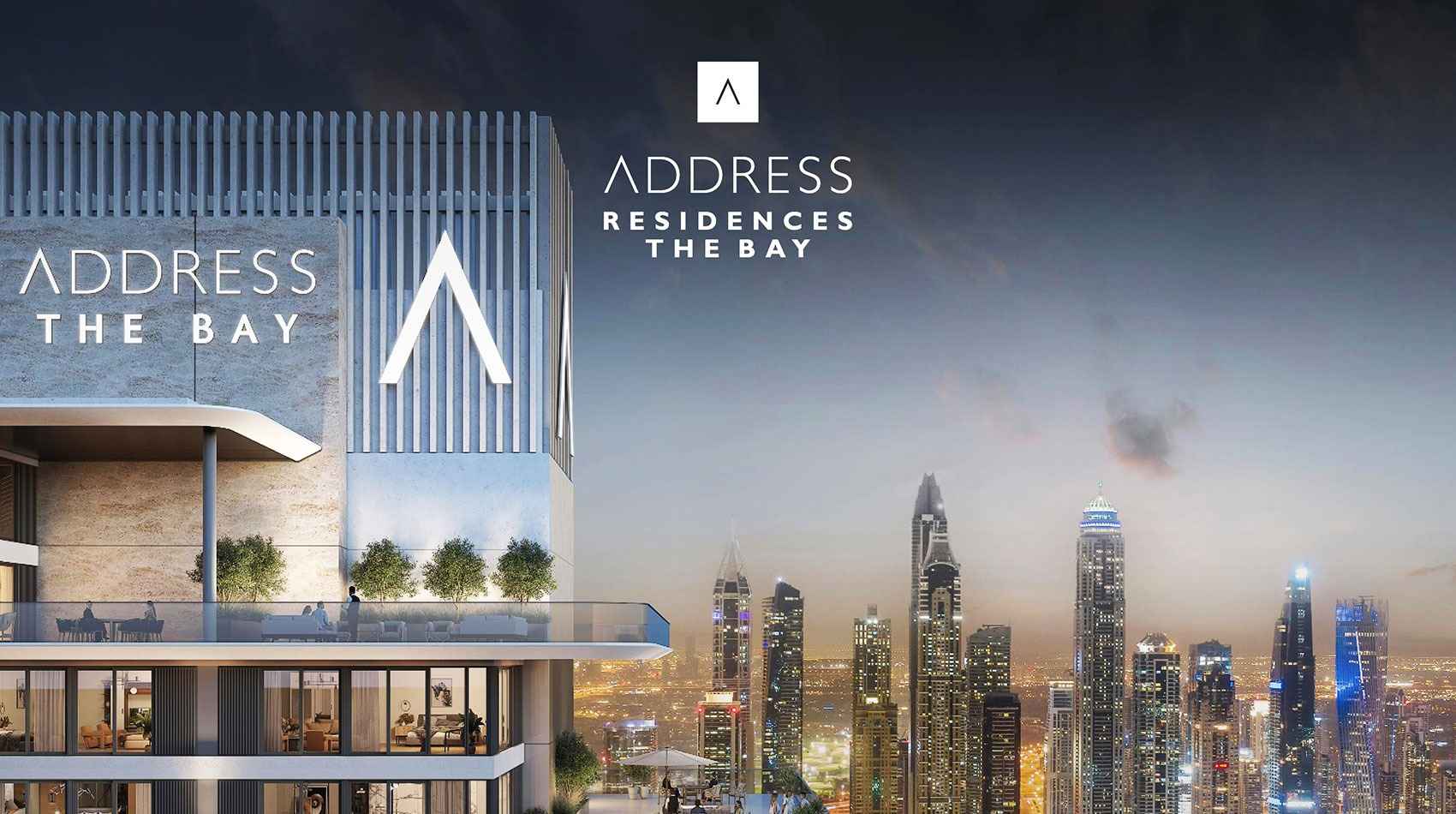Address Residences The Bay Gallery