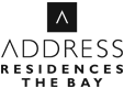 Address Residences The Bay Logo