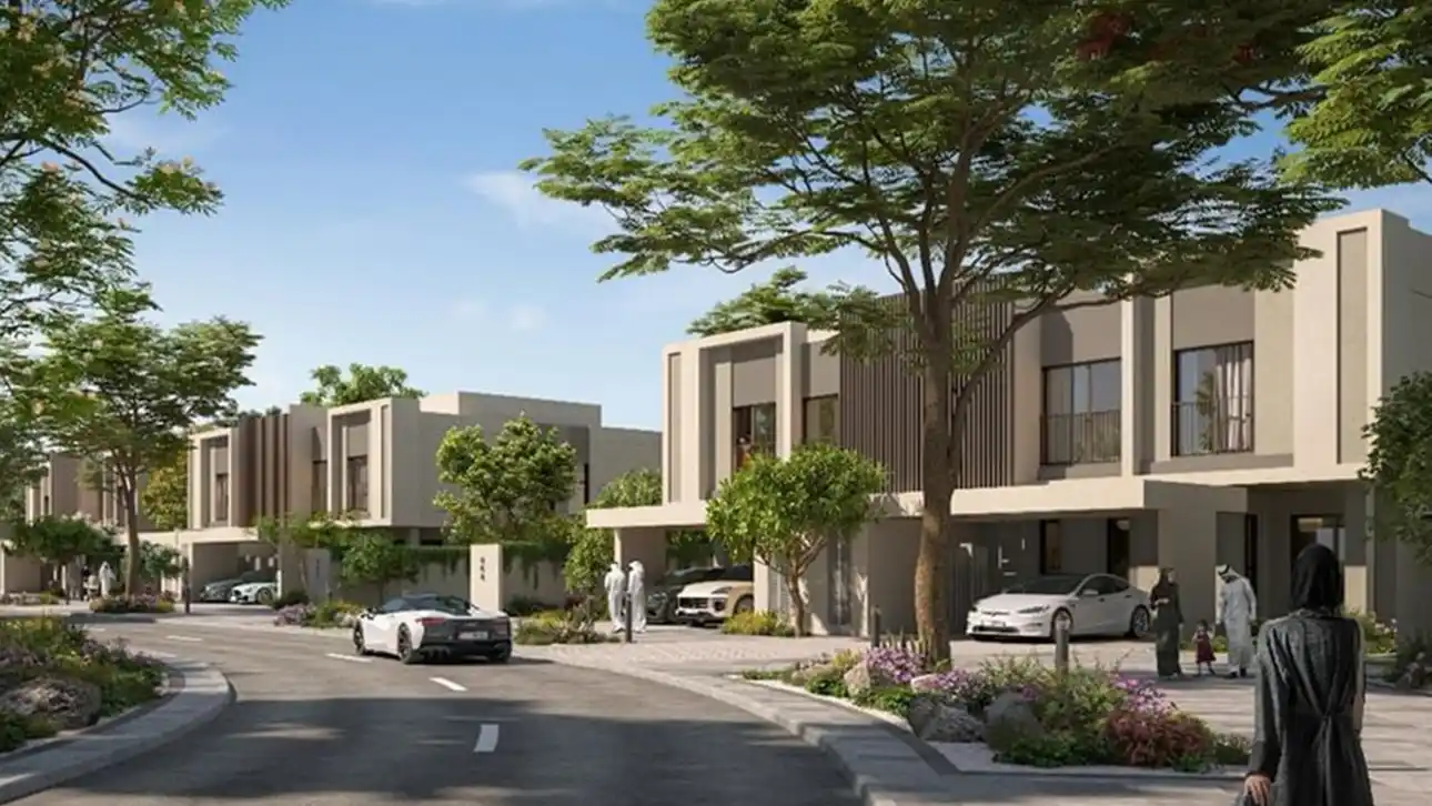 Al Deem Townhomes Gallery