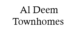 Al Deem Townhomes Logo
