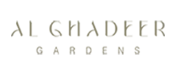Al Ghadeer Gardens Logo