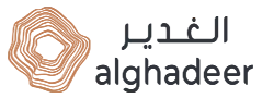 Al Ghadeer Logo