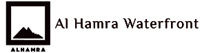 Al Hamra Waterfront Logo