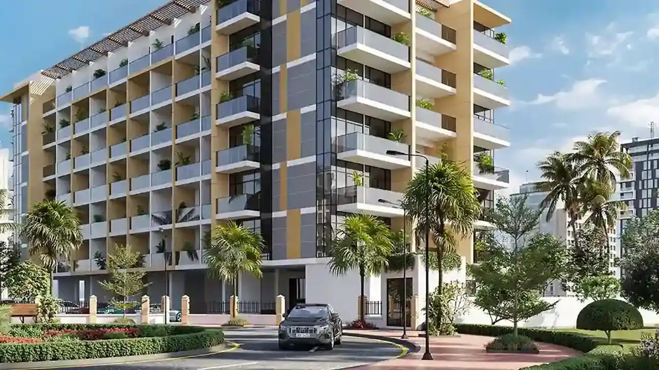 Al Haseem Residences 4 Gallery