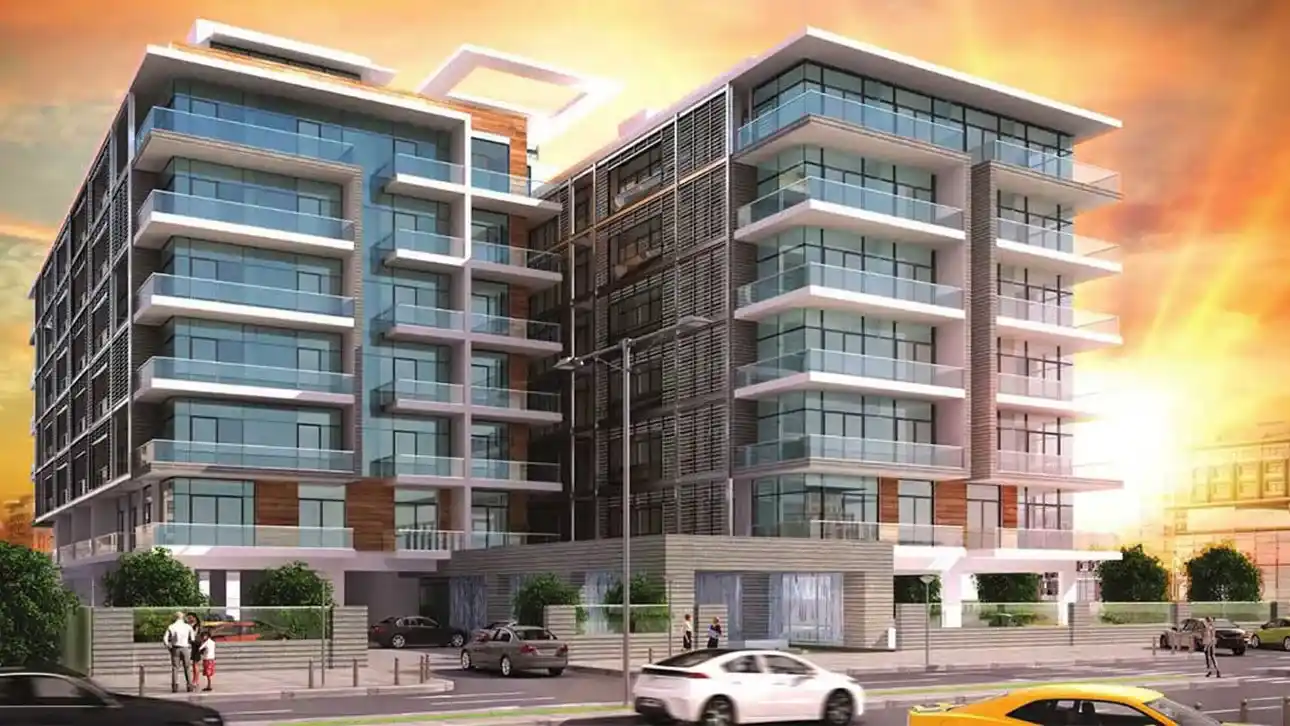 Al Haseen Residences 3 Gallery