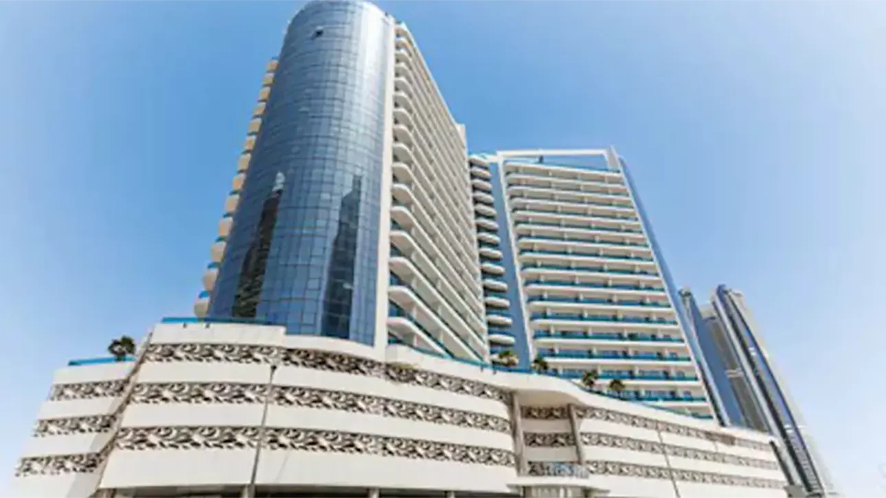 Al Multaqa Towers by Al Multaqa