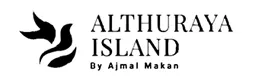 Al Thuraya Island Logo