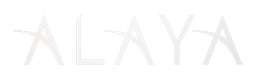 Alaya Logo