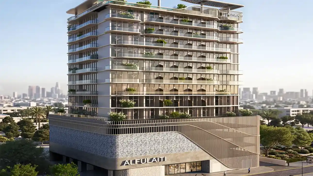 Alfulaiti Residence at DLRC