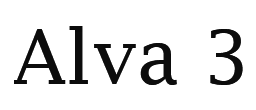 Alva 3 by Emaar Logo