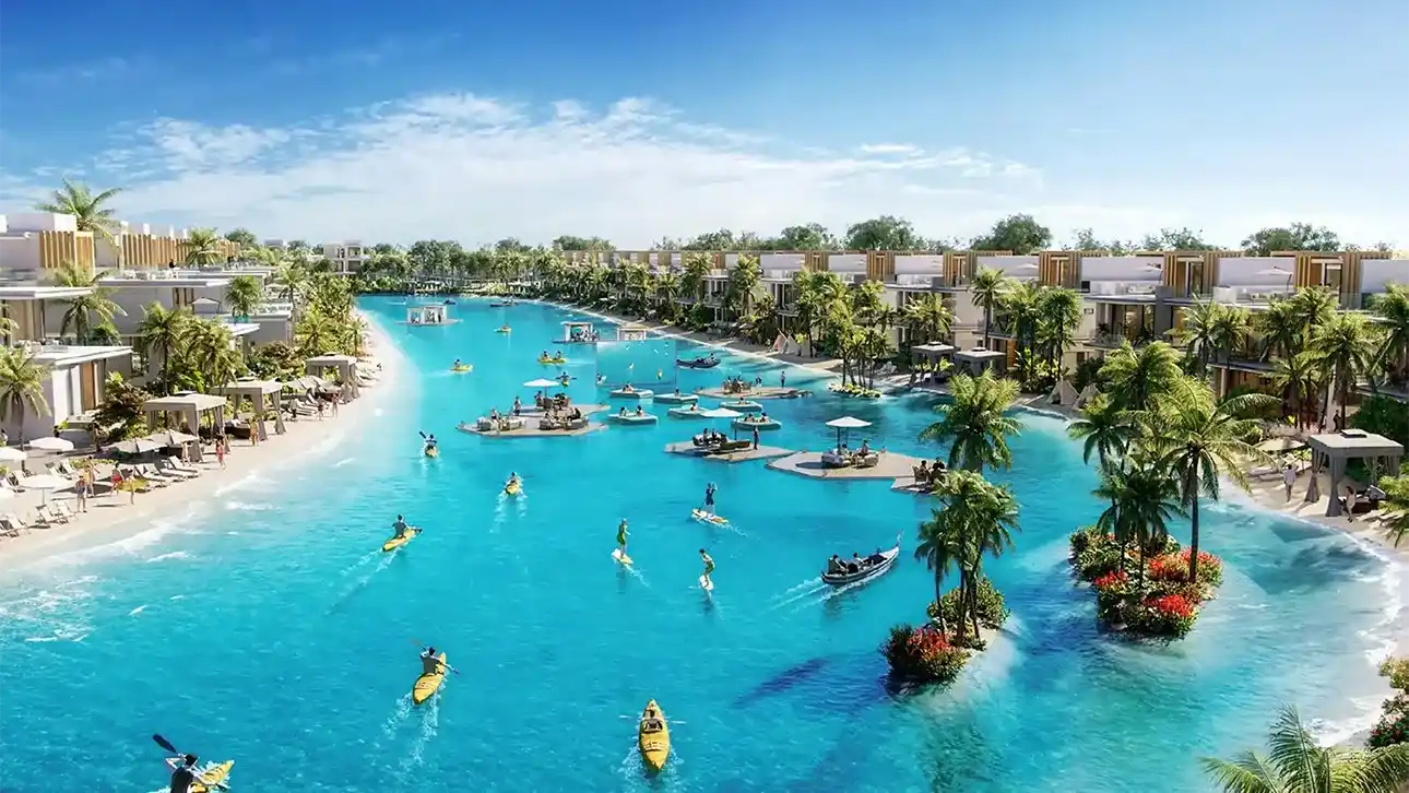 Antigua at Damac Islands