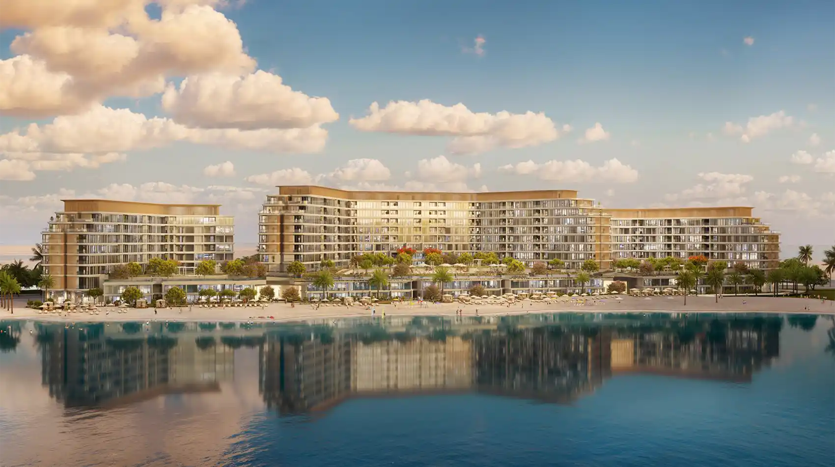 Aquamarine Beach Residences by Sobha Group