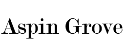 Aspin Grove Logo