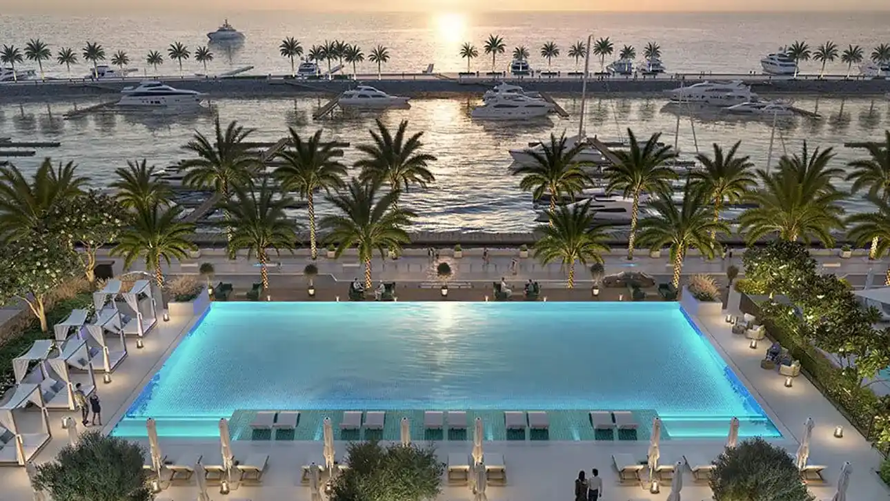 Aurea at Rashid Yachts & Marina Gallery