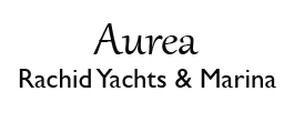 Aurea at Rashid Yachts & Marina Logo