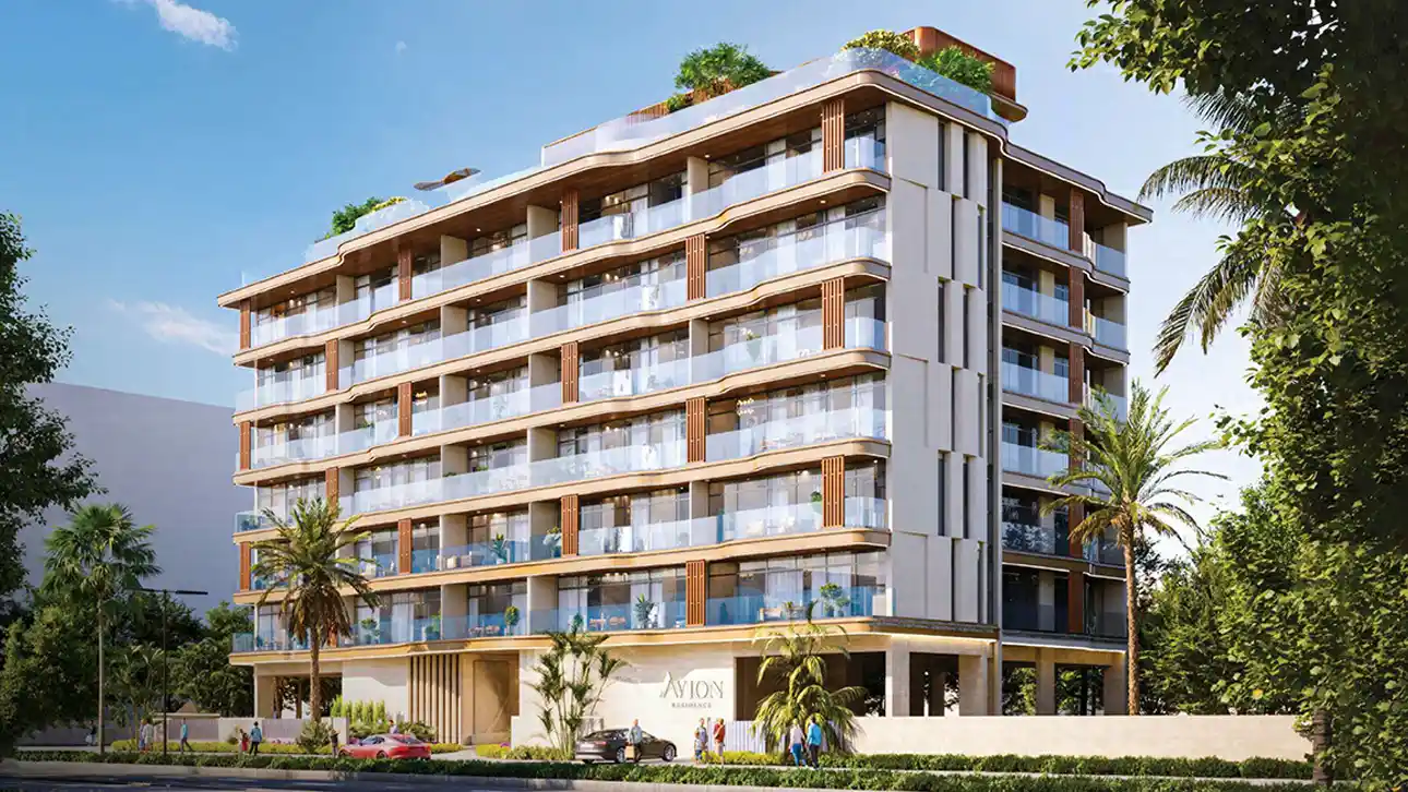 Avion Residence