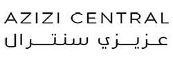 Azizi Central Logo