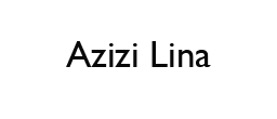 Azizi Lina Logo