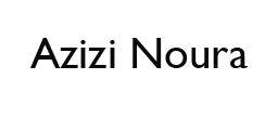 Azizi Noura Logo