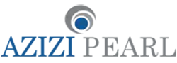 Azizi Pearl Logo