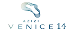 Azizi Venice 14 Logo