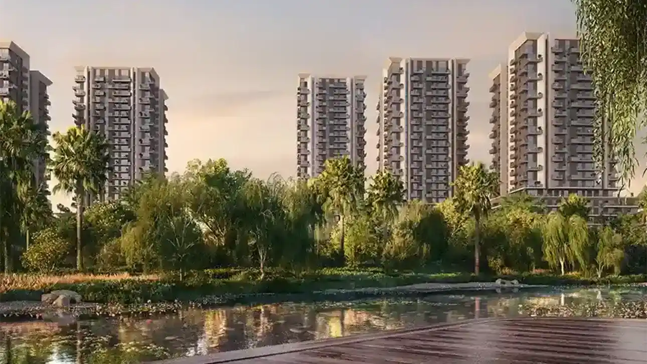 Azul Tower at Dubailand Gallery