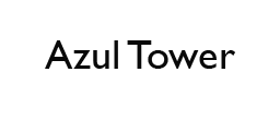 Azul Tower at Dubailand Logo
