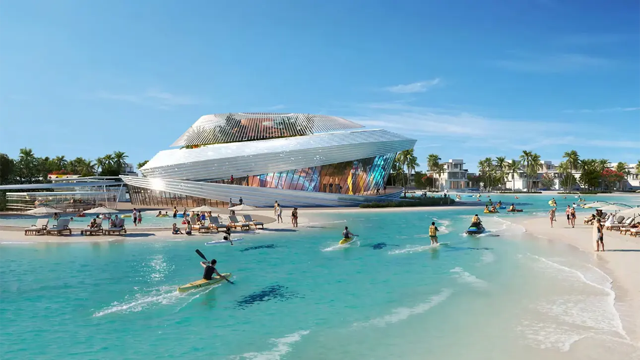 Bahamas at Damac Islands