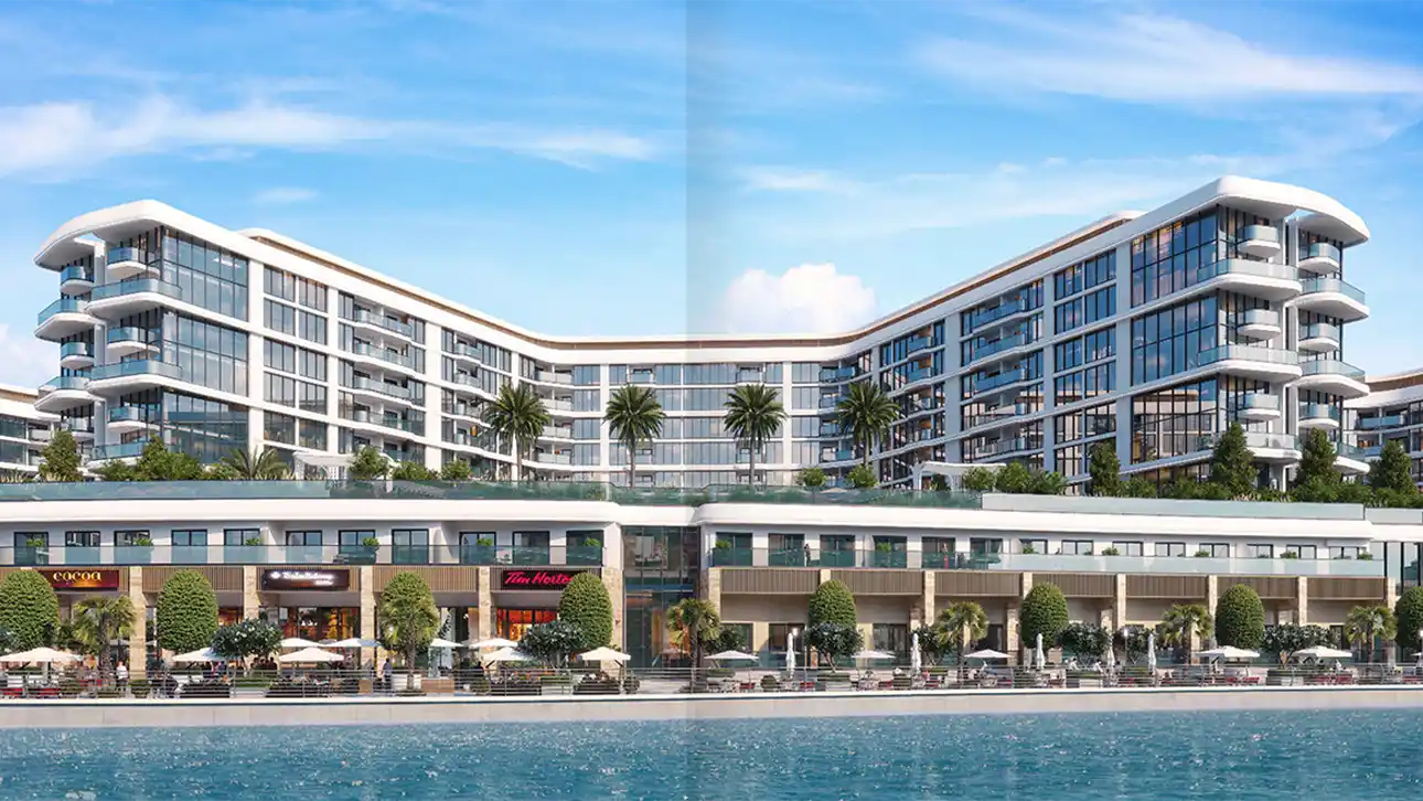 Bayside Marina Residences Gallery