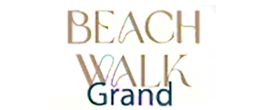 Beach Walk Grand Logo