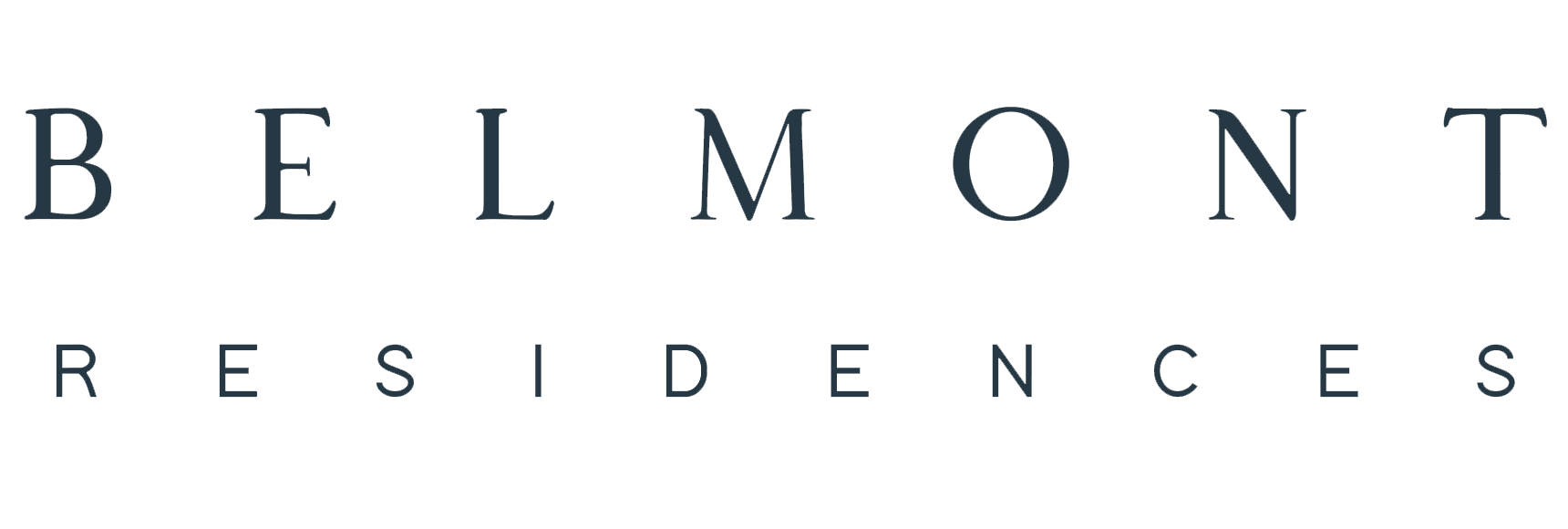 Belmont Residences Logo