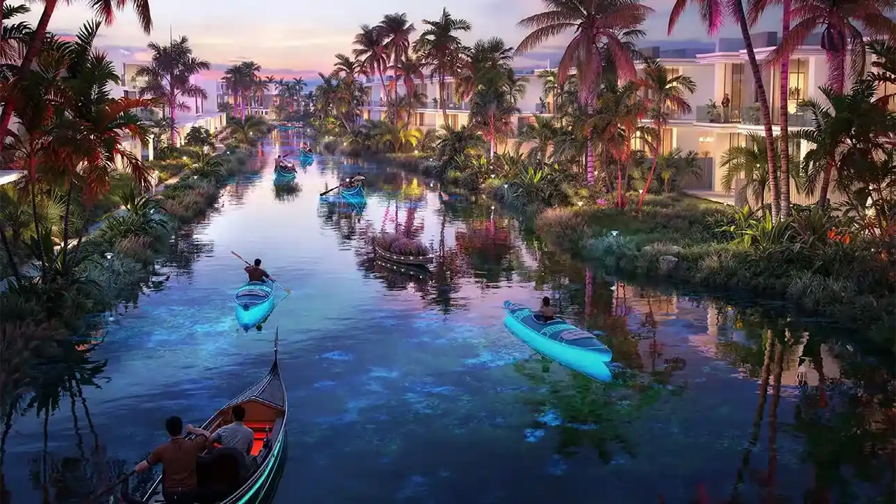 Bermuda at Damac Islands