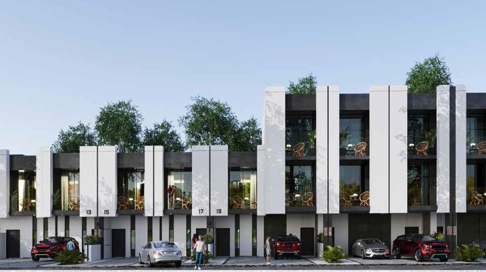 Bianca Townhouses Gallery