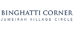 Binghatti Corner Apartments Logo