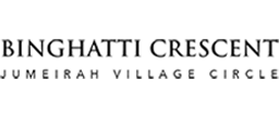 Binghatti Crescent Logo