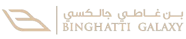 Binghatti Galaxy Logo