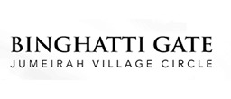 Binghatti Gate Logo