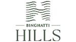 Binghatti Hills Logo